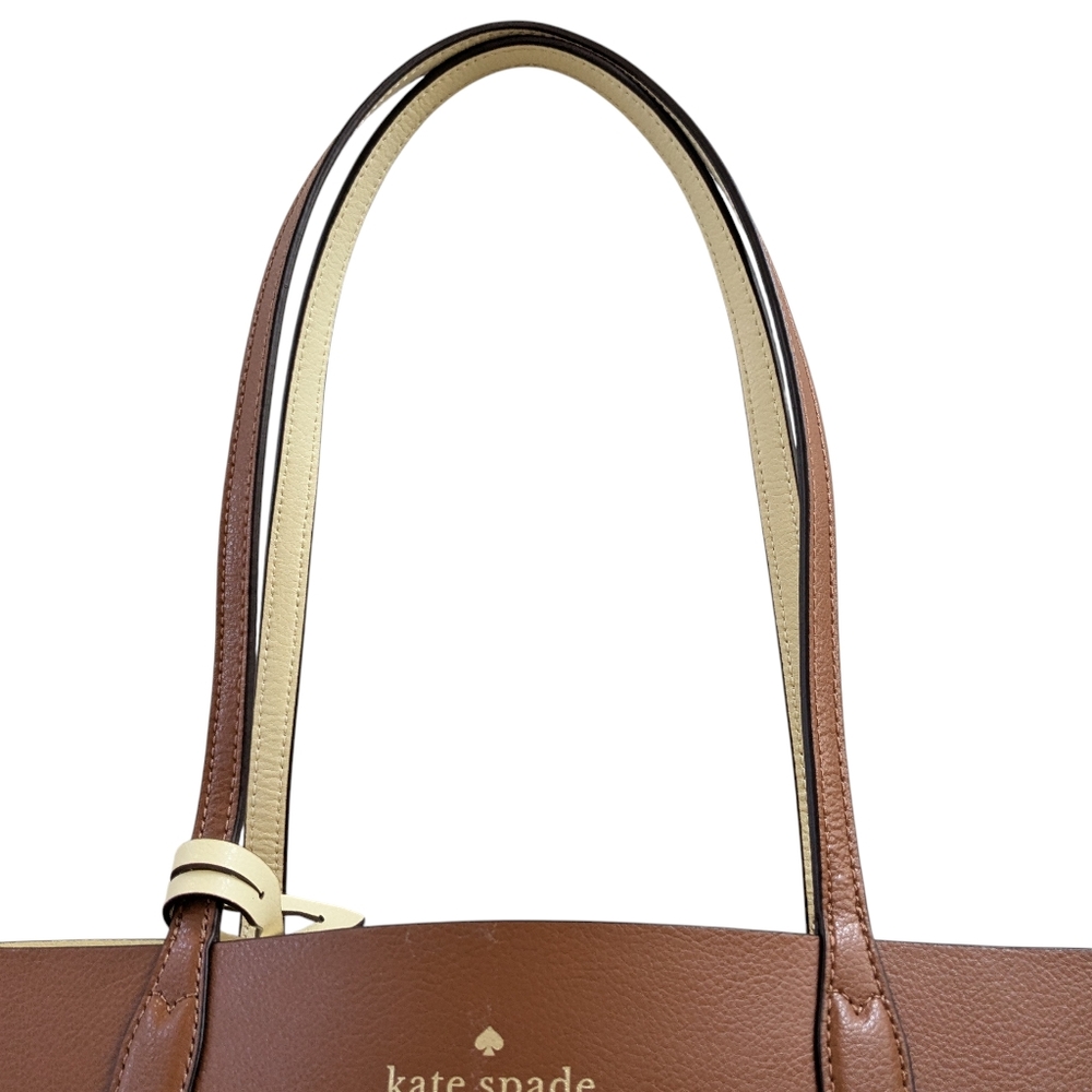 Kate Spade Ava Reversible Open Tote - Picture 5 of 12